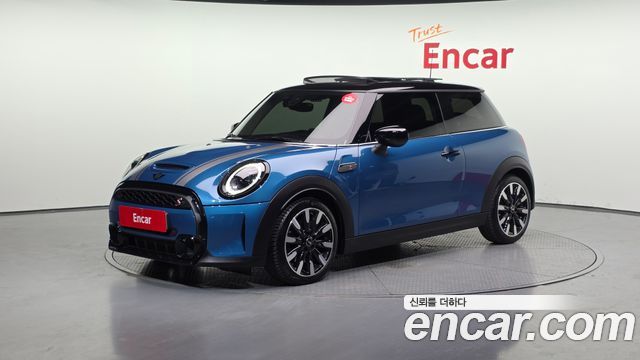 MINI Cooper S Classic Launch Pack Third Generation