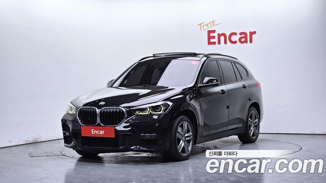 BMW X1 (F48) xDrive 20i M Sport