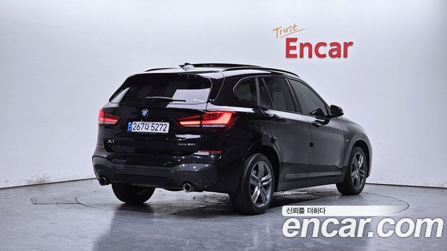 BMW X1 (F48) xDrive 20i M Sport 2022 — фото 2