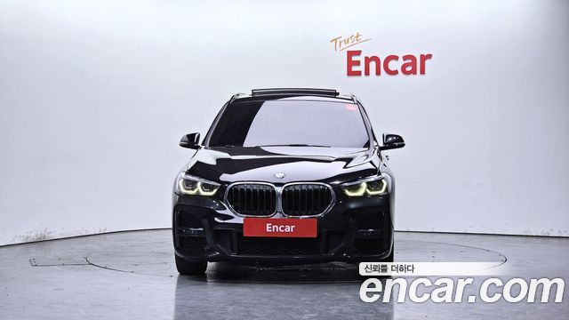 BMW X1 (F48) xDrive 20i M Sport 2022 — фото 3