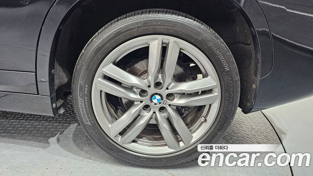 BMW X1 (F48) xDrive 20i M Sport 2022 — фото 5