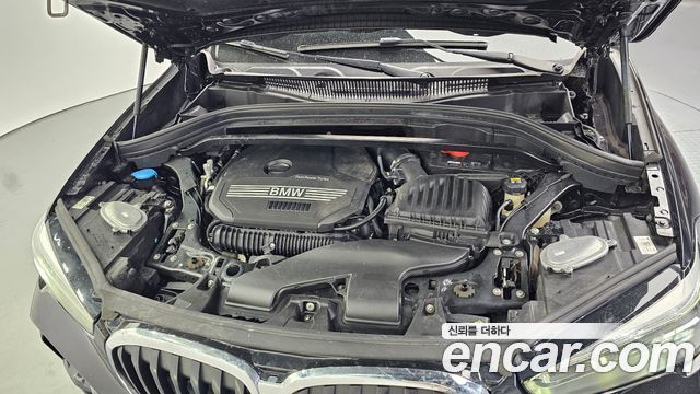BMW X1 (F48) xDrive 20i M Sport 2022 — фото 6