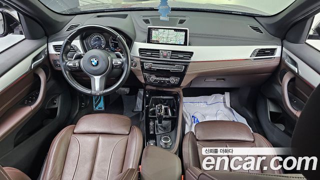 BMW X1 (F48) xDrive 20i M Sport 2022 — фото 7