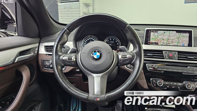 BMW X1 (F48) xDrive 20i M Sport 2022 — фото 13