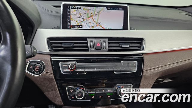 BMW X1 (F48) xDrive 20i M Sport 2022 — фото 14