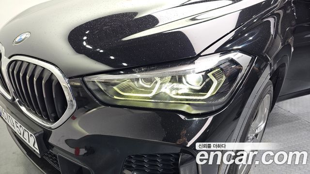 BMW X1 (F48) xDrive 20i M Sport 2022 — фото 22