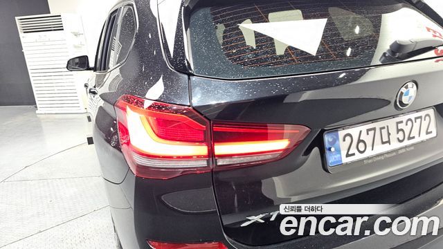 BMW X1 (F48) xDrive 20i M Sport 2022 — фото 23