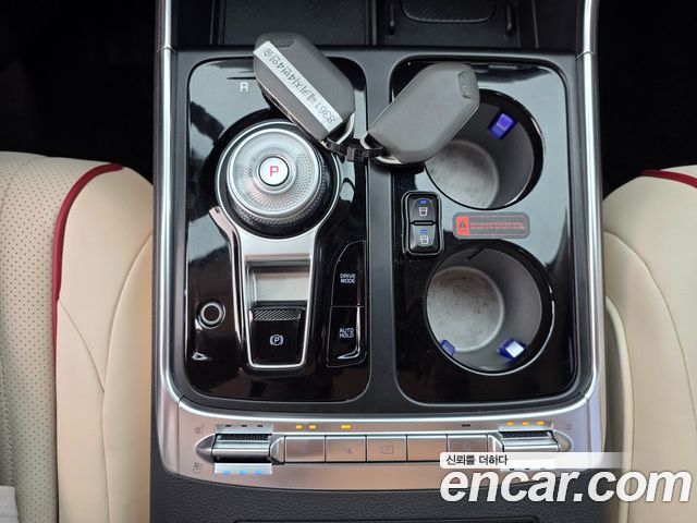 Kia Carnival (IV) Gasoline 4-Seater Hi Limousine (Special) 2024 — фото 10