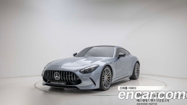 Mercedes-Benz AMG GT (C192) AMG GT55 4MATIC+