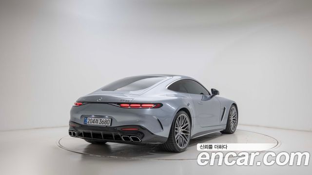 Mercedes-Benz AMG GT (C192) AMG GT55 4MATIC+ 2025 — фото 2
