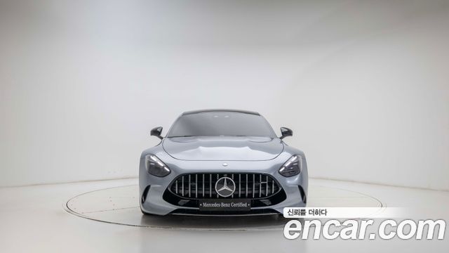 Mercedes-Benz AMG GT (C192) AMG GT55 4MATIC+ 2025 — фото 3