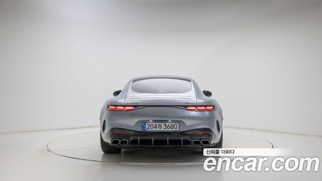 Mercedes-Benz AMG GT (C192) AMG GT55 4MATIC+ 2025 — фото 4