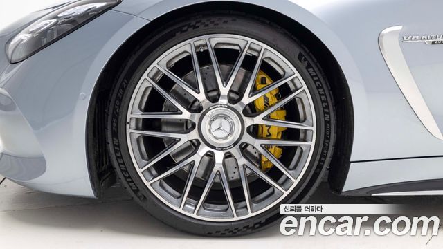 Mercedes-Benz AMG GT (C192) AMG GT55 4MATIC+ 2025 — фото 5