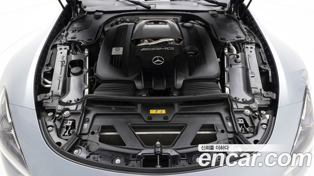 Mercedes-Benz AMG GT (C192) AMG GT55 4MATIC+ 2025 — фото 6