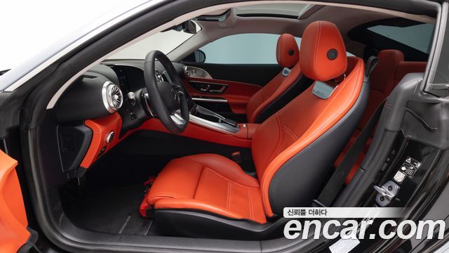 Mercedes-Benz AMG GT (C192) AMG GT55 4MATIC+ 2025 — фото 10