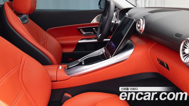 Mercedes-Benz AMG GT (C192) AMG GT55 4MATIC+ 2025 — фото 15
