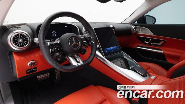 Mercedes-Benz AMG GT (C192) AMG GT55 4MATIC+ 2025 — фото 16