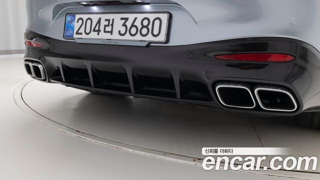 Mercedes-Benz AMG GT (C192) AMG GT55 4MATIC+ 2025 — фото 23