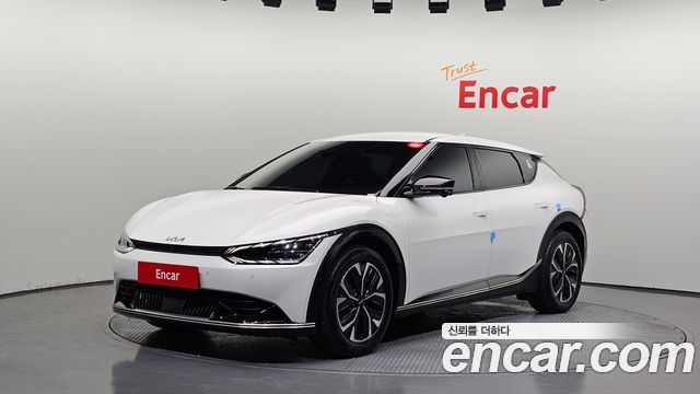 Kia EV6 Long Range Earth 2022 — фото 1