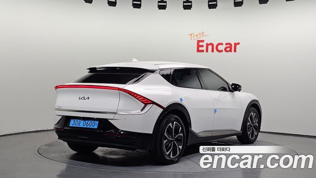 Kia EV6 Long Range Earth 2022 — фото 2