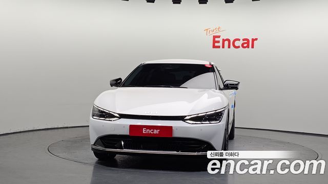Kia EV6 Long Range Earth 2022 — фото 3