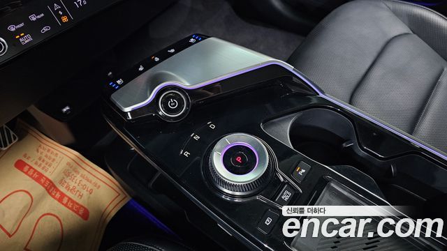 Kia EV6 Long Range Earth 2022 — фото 9
