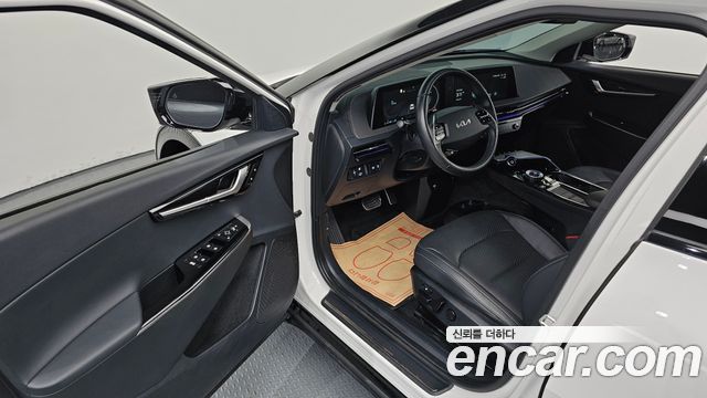 Kia EV6 Long Range Earth 2022 — фото 10