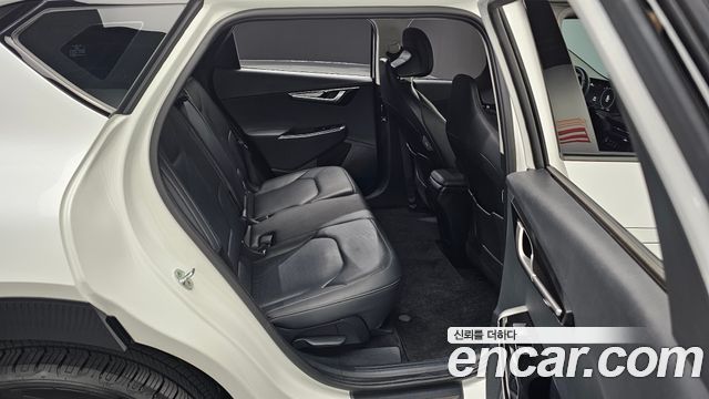 Kia EV6 Long Range Earth 2022 — фото 16