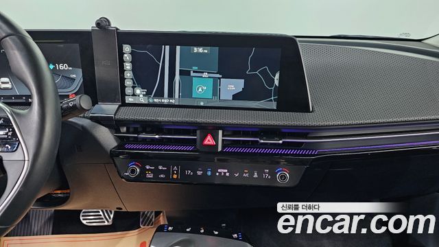 Kia EV6 Long Range Earth 2022 — фото 17