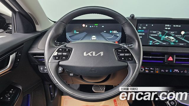 Kia EV6 Long Range Earth 2022 — фото 18