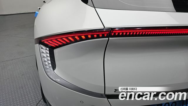 Kia EV6 Long Range Earth 2022 — фото 29