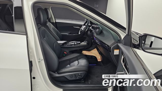 Kia EV6 Long Range Earth 2022 — фото 32