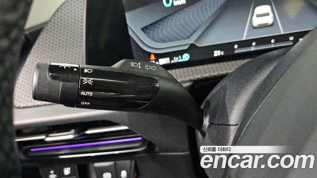 Kia EV6 Long Range Earth 2022 — фото 34