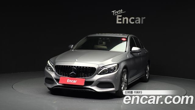 Mercedes-Benz C-Class (W205) C220 d Avantgarde 2016 — фото 3