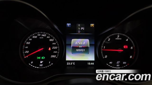 Mercedes-Benz C-Class (W205) C220 d Avantgarde 2016 — фото 8