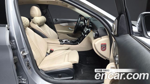 Mercedes-Benz C-Class (W205) C220 d Avantgarde 2016 — фото 11