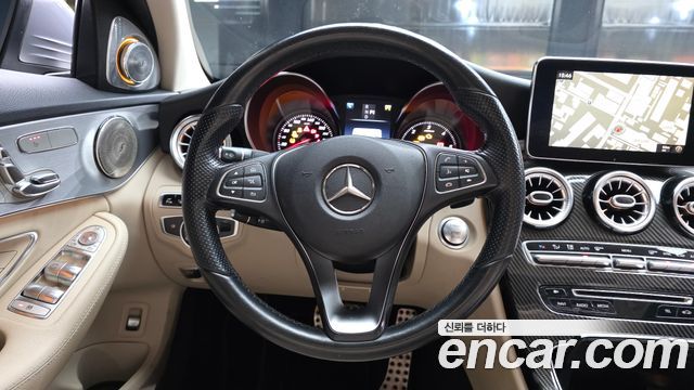 Mercedes-Benz C-Class (W205) C220 d Avantgarde 2016 — фото 13