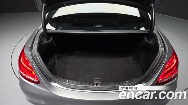 Mercedes-Benz C-Class (W205) C220 d Avantgarde 2016 — фото 20