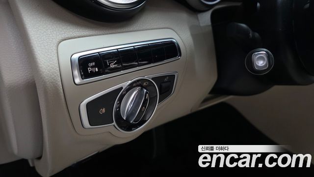 Mercedes-Benz C-Class (W205) C220 d Avantgarde 2016 — фото 27