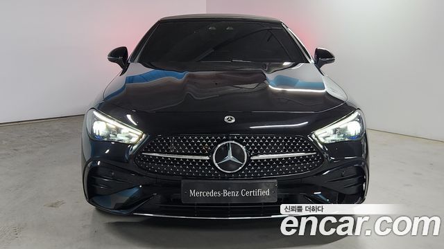 Mercedes-Benz CLE-Class (C236) CLE450 4MATIC Cabriolet 2024 — фото 3