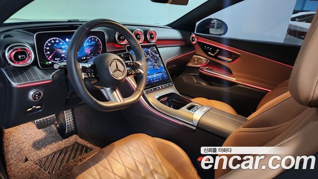 Mercedes-Benz CLE-Class (C236) CLE450 4MATIC Cabriolet 2024 — фото 7