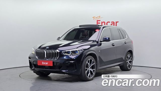 BMW X5 (G05) xDrive 30d M Sport