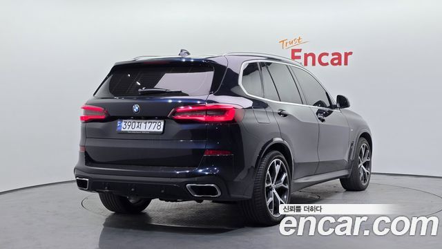 BMW X5 (G05) xDrive 30d M Sport 2022 — фото 2