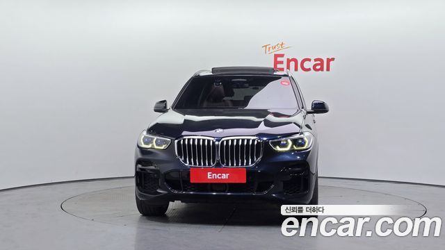 BMW X5 (G05) xDrive 30d M Sport 2022 — фото 3