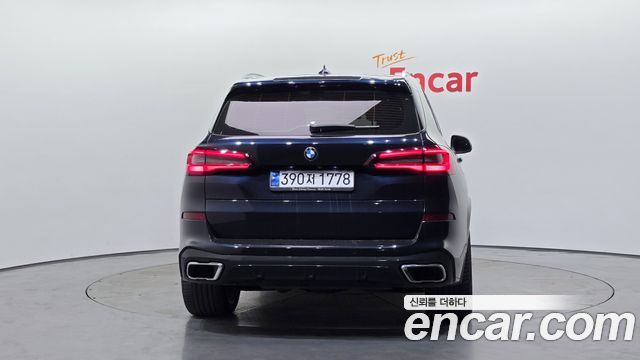 BMW X5 (G05) xDrive 30d M Sport 2022 — фото 4