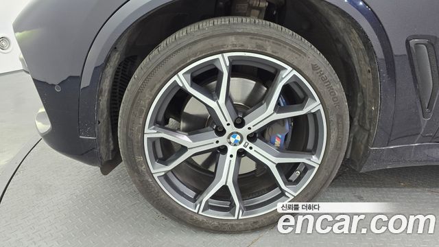 BMW X5 (G05) xDrive 30d M Sport 2022 — фото 5