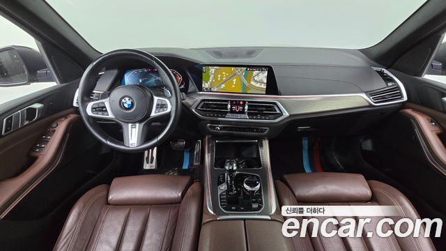 BMW X5 (G05) xDrive 30d M Sport 2022 — фото 7