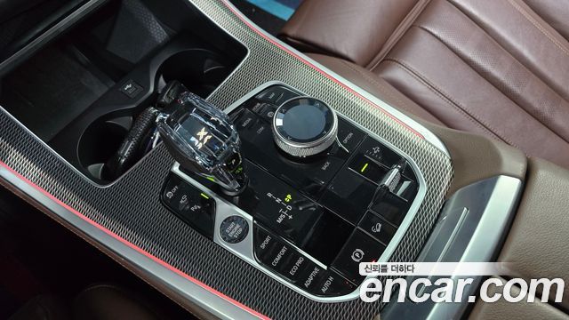 BMW X5 (G05) xDrive 30d M Sport 2022 — фото 9