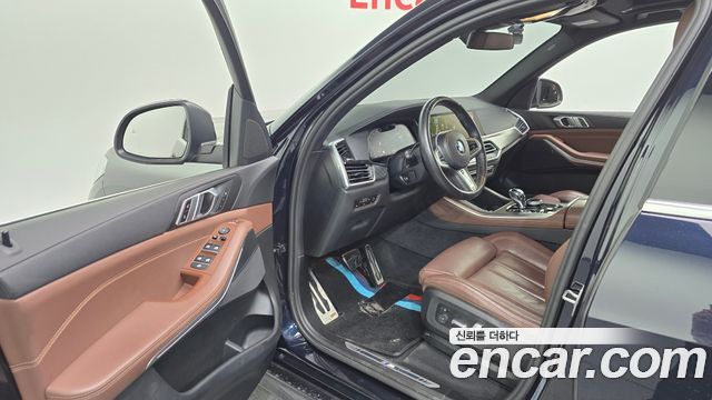 BMW X5 (G05) xDrive 30d M Sport 2022 — фото 10