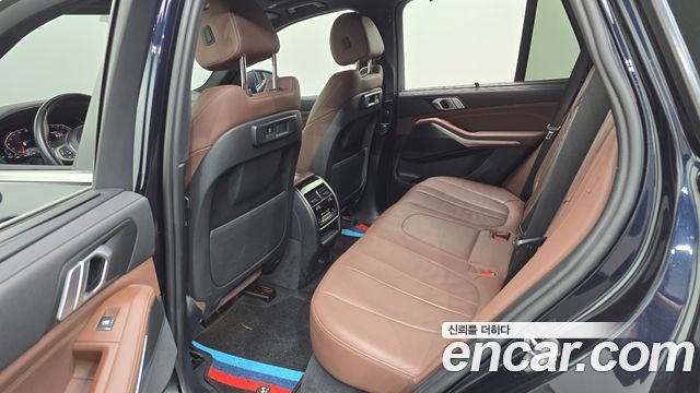 BMW X5 (G05) xDrive 30d M Sport 2022 — фото 11